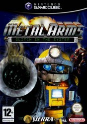 Metal Arms Glitch In The System Rom